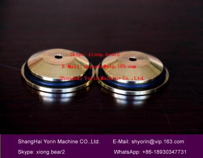 China 969-95-28270 Shield Cap 2.2 For Komatsu 60KW Plasma Cutting Machine Consumables for sale