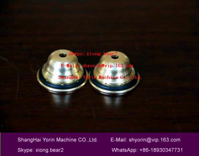 China 969-95-24960 Shield Cap 1.4 For Komatsu 30KW Plasma Cutting Machine Consumables for sale