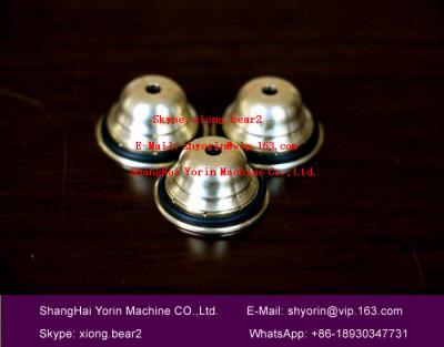 China 969-95-24950 Shield Cap 1.6 For Komatsu 30KW Plasma Cutting Machine Consumables for sale