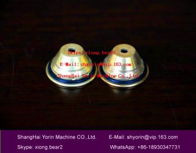 China 969-95-24750 Shield Cap For Komatsu 30KW Plasma Cutting Machine Consumables for sale