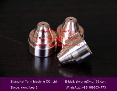 China 969-95-24930 Nozzle 1.4 For Komatsu 30KW Plasma Cutting Machine Consumables for sale