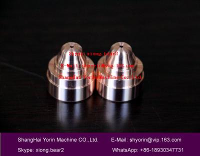 China 969-95-24920 Nozzle 1.6 For Komatsu 30KW Plasma Cutting Machine Consumables for sale