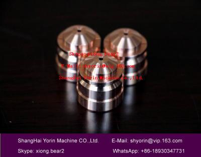 China 969-95-26120 Nozzle 1.7 For Komatsu 60KW Plasma Cutting Machine Consumables for sale