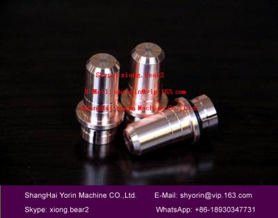 China 969-95-28110 Electrode For Komatsu 60KW Plasma Cutting Machine Consumables for sale