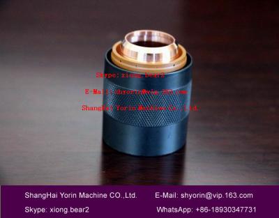 China 220635 Retaining Cap Plasma Consumables For Hypertherm HPR400XD Plasma Cutting Machine for sale