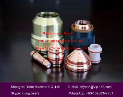 China Hyperther HPR400XD plasma consumables for sale