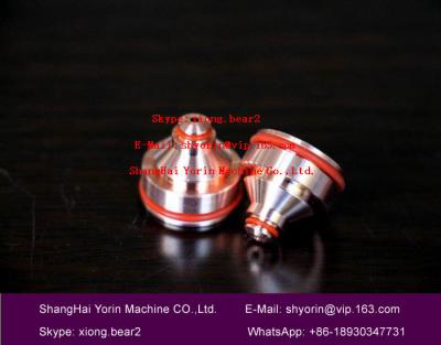 China .11.843.021.407 S2007X Nozzle For Kjellberg Plasma Cutting Machine Consumables for sale