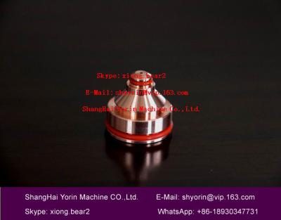 China .11.843.021.414 S2014X Nozzle For Kjellberg Plasma Cutting Machine Consumables for sale