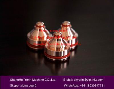 China .11.843.021.416 S2016X Nozzle For Kjellberg Plasma Cutting Machine Consumables for sale