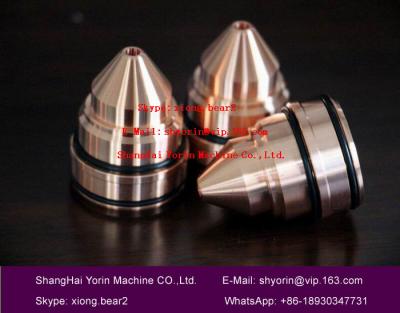 China 0558006025 Nozzle Plasma Consumables For Esab PT-36 Plasma Cutting Machine for sale