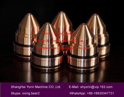 China 0558006023 Nozzle Plasma Consumables For Esab PT-36 Plasma Cutting Machine for sale