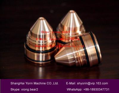 China 0558006020 Nozzle Plasma Consumables For Esab PT-36 Plasma Cutting Machine for sale