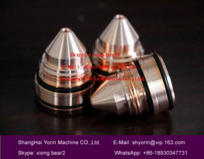 China 0558006018 Nozzle Plasma Consumables For Esab PT-36 Plasma Cutting Machine for sale