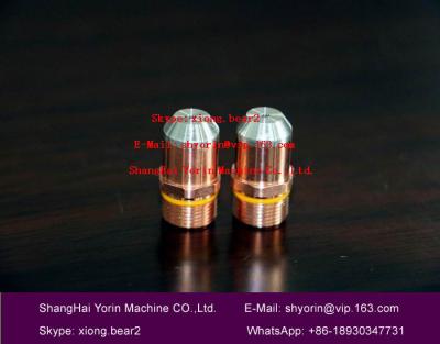 China .11.836.921.300 T012Y Electrode  Silver Head For Kjellberg Plasma Consumables for sale