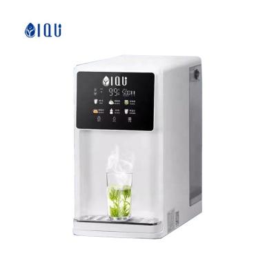 China Hotel Electric Direct Drinking RO Water Purifier Filter Machine For Home Use for sale