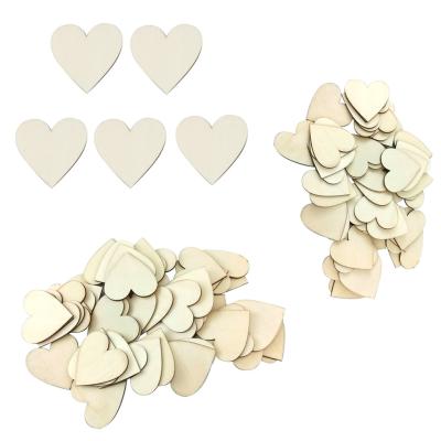 China European Style Wooden Festival Wedding Supplies Party Like Large 4-5cm Stage Props Decoration DIY Stock for sale