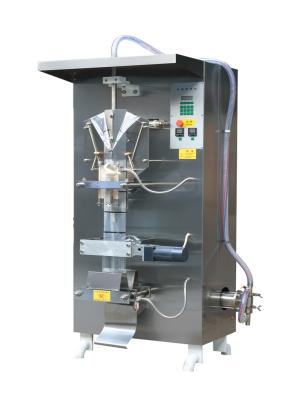 China Food Sachet Water Making Machine en venta