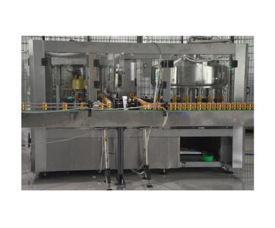 중국 Isobaric 330ml Beverage Aluminum Cans Filler Machine Filling Line 판매용