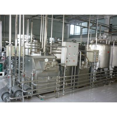 Chine Factory Full Automatic Full Flavored Yogurt Making Machinery With Pouch Package à vendre