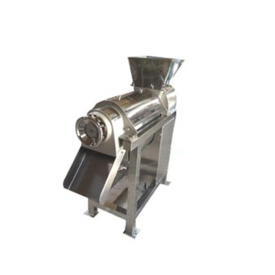 China Factory Apple Juice Press Screw en venta