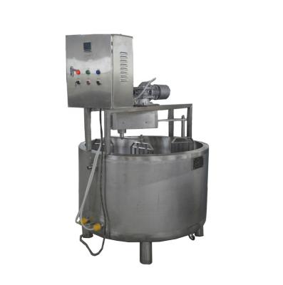 China Small cheese making vat cheese making machine for sale à venda