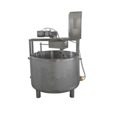 中国 factory cheese vat for sale 販売のため