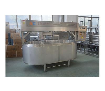 中国 Making the Cheese Maker! Butter Churn Cheese Vat Making Machine 販売のため