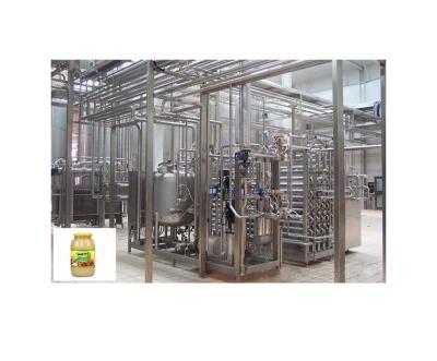 China TURNKEY FRESH FRUIT PULP BEVERAGE PROJECT 300KG APPLE PRECESSION LINE en venta