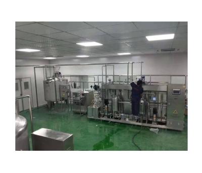 China Beverage Turkey Project Carrot Fruits And Vegetables Drink Processing Plant à venda