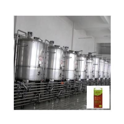 Cina Free Juice DAIRY OAT DRINK PROCESSING PLANT in vendita