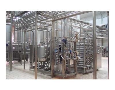 China Fresh Tomato Tomato Sauce Making Machine Tomato Sauce Processing Line for sale