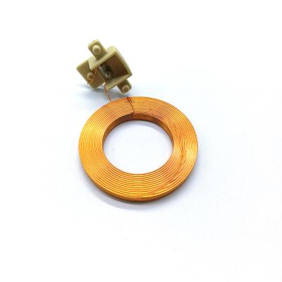 China Custom Litz Wire coil / Enamelled Wire coil/ Silk-Covered Wire coil/toy coil/sensor coil/inductor coil for sale