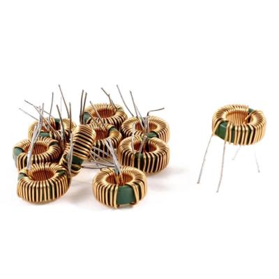 China toroidal common mode power inductor 300uh choke coil with Ferrite core inductor coil for sale