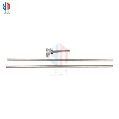 China ISO Certificate Tungsten Carbide Rods And Round Bars 12 for sale