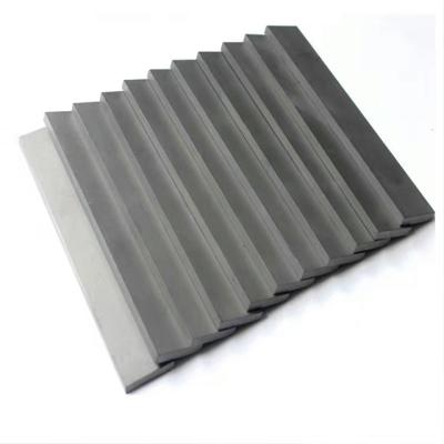 China ISO Certificate Good Quality Tungsten Carbide Strips For Stones 330*60 for sale