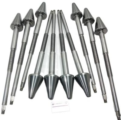 China High Quality Precision Tungsten Carbide Valve Cores For Oil Fields 2 for sale