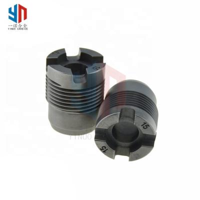 China Corrosion Resistance Tungsten Carbide Oil Spray Nozzles For PDC Drill Bit 2011-01 for sale