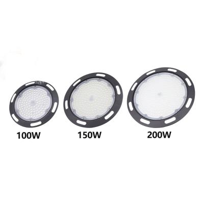 China Bright Warehouse Garage Light 20-40 Feet Above Floor E27 100W LED High Bay Light For Mall Warehouse Fitness Gym Workshop for sale