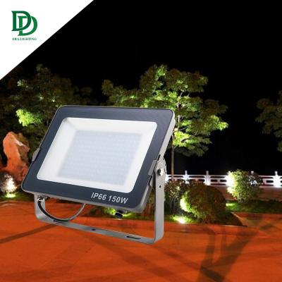 China Warehouse& factory& CE Rohs Aluminum Ip66 Flood Lighting Outdoor Led Waterproof Flood Light 50 Watt for sale