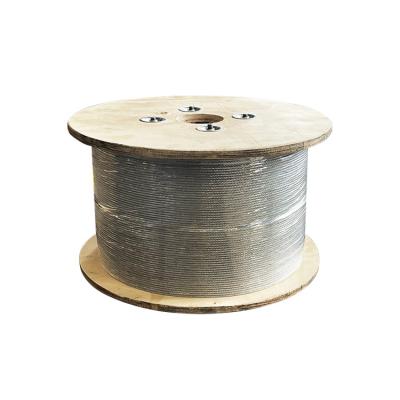 China High Quality Durable Construction Wire Rope Three Sizes Aircraft Cable Wire Aviation Wire Rope for sale