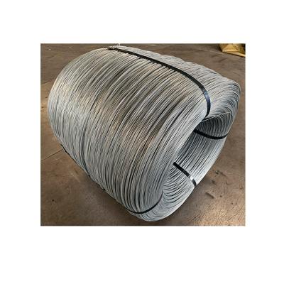 China Construction Factory Manufacture Galvanized Low Carbon Steel Wire Various for sale