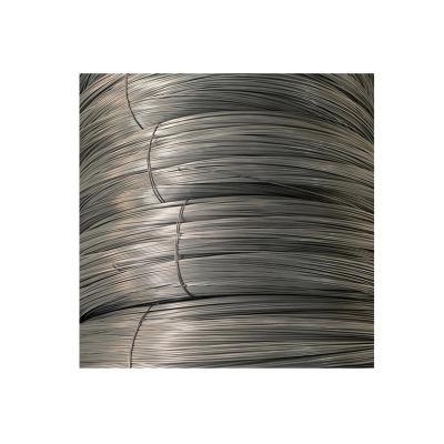 China Building Durable Using Low Price 3mm Galvanized High Carbon Spring Steel Wire for sale