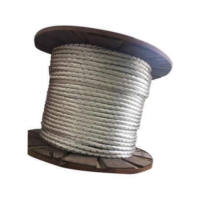 China High quality 3 electric wires cheap hot sale construction fiber optic cable armored wire for sale