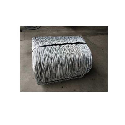 China Type Stainless Steel New Construction Hot Galvanized Hot Deep Galvanized Steel Wire for sale