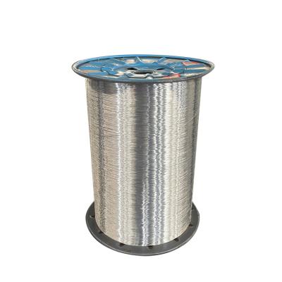 China Rope Galvanized Oval Steel Wire Rope Steel Wire Rope For Transportation Cableway for sale