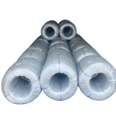 China Rope Netting Direct Selling Low Price High Quality Zinc Coated Hot Dipped Galvanized Steel Wire for sale