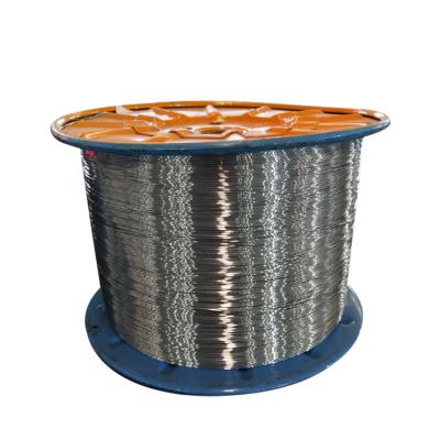 China Rope Wire Spring Cold Drawn High Carbon Steel Wire for sale