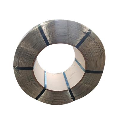 China Rope Galvanized Steel Wire For Mattress Spring With Competitive Price for sale