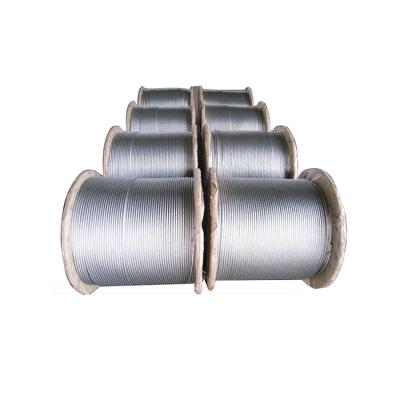 China Construction Price Suitable High Quality Slings Steel Wire Rope For Elevators Price for sale