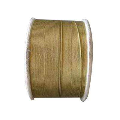 China Good Construction Quality Wholesale Customized Galvanized Steel Rope Wire for sale